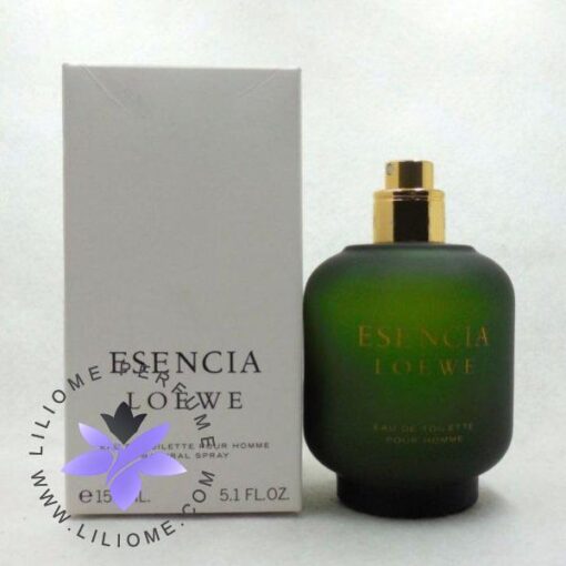 تستر اورجینال عطر لوئو اسنسیا مردانه-Loewe Esencia pour Homme Tester 150ml