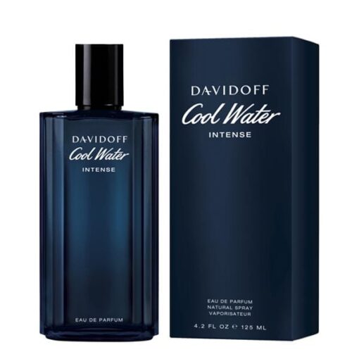 عطر ادکلن دیویدوف کول واتر اینتنس مردانه | Davidoff Cool Water Intense
