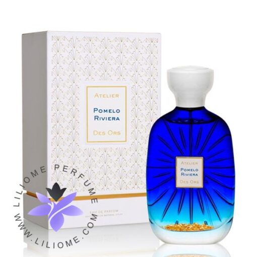 عطر ادکلن آتلیه دس اورس پوملو ریویرا-Atelier des Ors Pomelo Riviera