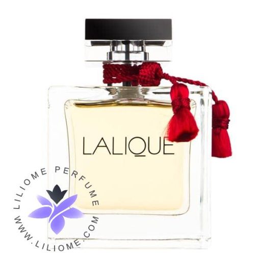 تستر اورجینال عطر لالیک قرمز | Tester Lalique Le Parfum