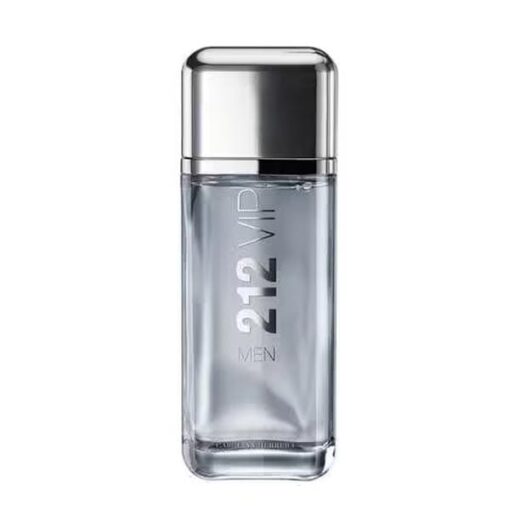 عطر ادکلن ۲۱۲ وی آی پی مردانه۲۰۰ میل | Carolina Herrera 212 VIP Men 200ml