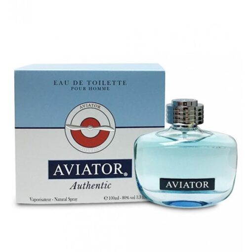 عطر ادکلن پاریس بلو اویاتور اوسنتیک (اصل سری قدیم) | Paris Bleu Aviator Authentic