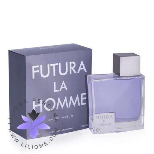 عطر ادکلن آرماف فیوچرا-فوتورا لا هوم-Armaf Futura La Homme