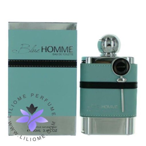 عطر ادکلن آرماف بلو هوم-Armaf Blue Homme