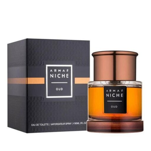 عطر ادکلن آرماف نیش عود | Armaf Niche Oud