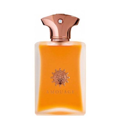 عطر ادکلن آمواج اورتور مردانه Amouage Overture Man