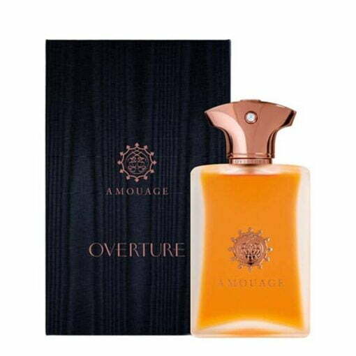 عطر ادکلن آمواج اورتور مردانه Amouage Overture Man