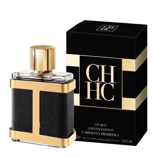 عطر ادکلن کارولینا هررا سی اچ اینسیگنیا من | Carolina Herrera CH Insignia Men