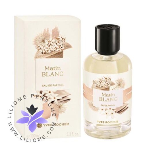 عطر ادکلن ایو روشه متین بلان-Yves Rocher Matin Blanc