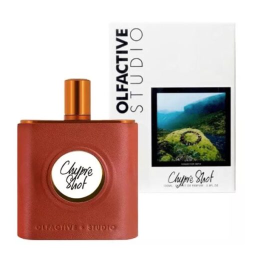 عطر ادکلن اولفکتیو استادیو چایپر شات | Olfactive Studio Chypre Shot