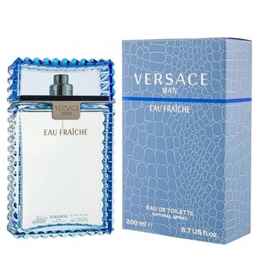 عطر ورساچه او فرش | Versace Eau Fraiche 200ml