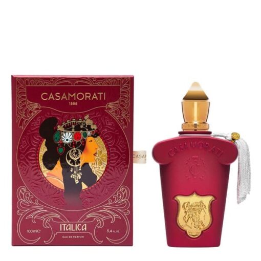 عطر ادکلن کازاموراتی زرجف-زرژاف ایتالیکا | Xerjoff Casamorati Italica