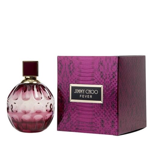 عطر ادکلن جیمی چو فور | Jimmy Choo Fever