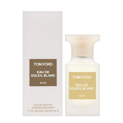 عطر ادکلن تام فورد ادو سولیل بلانک | Tom Ford Eau de Soleil Blanc