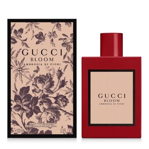 عطر ادکلن گوچی بلوم آمبرزیا دی فیوری | Gucci Bloom Ambrosia di Fiori