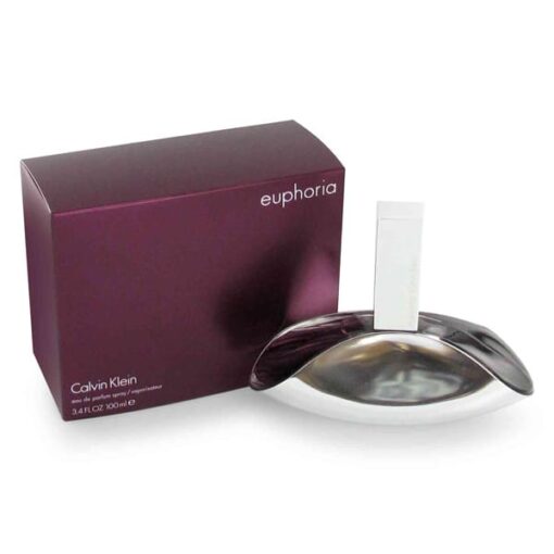 عطر ادکلن سی کی ایفوریا زنانه اورجینال امریکایی | Ck Euphoria 160ml