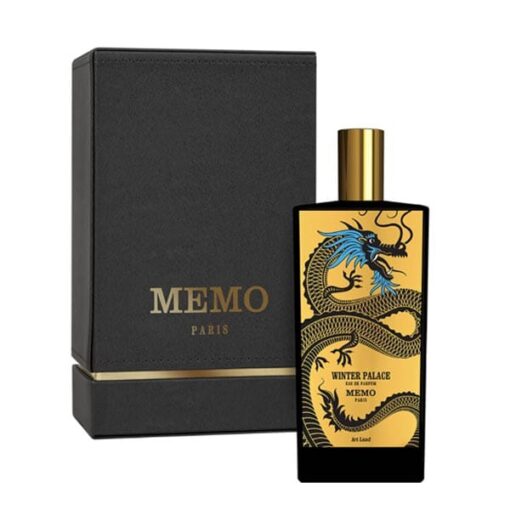 عطر ادکلن ممو وینتر پالاس | Memo Winter Palace
