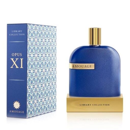 عطر ادکلن آمواج اوپوس 11 | Amouage Opus XI