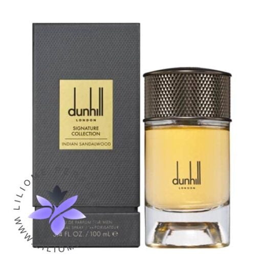 عطر ادکلن دانهیل ایندین صندل وود | Dunhill Indian Sandalwood
