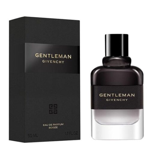 عطر ادکلن جیوانچی جنتلمن ادو پرفیوم بویزی | Givenchy Gentleman Eau de Parfum Boisée
