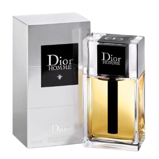 عطر ادکلن دیور هوم (نقره‌ای) 2020 | Dior Homme 2020