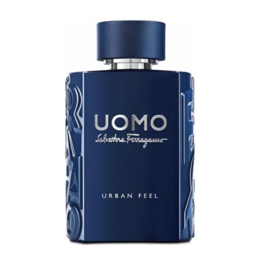 عطر ادکلن سالواتوره فراگامو یومو اوربان فیل | Uomo Salvatore Ferragamo Urban Feel