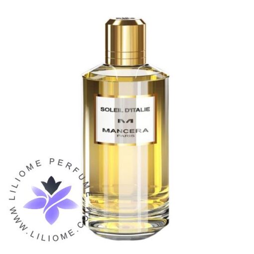 عطر ادکلن مانسرا سولیل د ایتالی | Mancera Soleil d'Italie