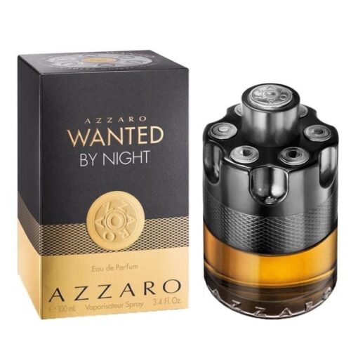 عطر ادکلن آزارو وانتد بای نایت | azzaro Wanted by Night