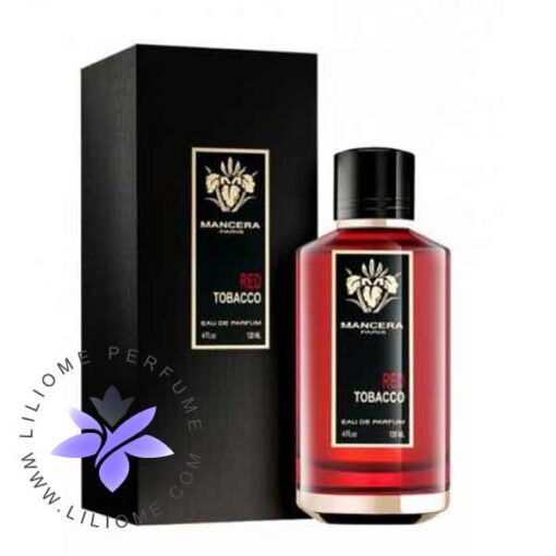 عطر ادکلن مانسرا رد توباکو | Mancera Red Tobacco