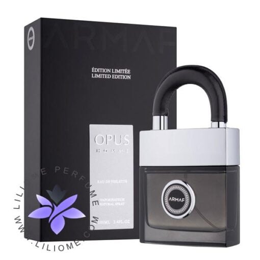 عطر ادکلن آرماف اپوس هوم مردانه | Armaf Opus Homme
