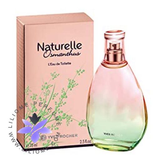 عطر ادکلن ایو روشه نتورل اوسمانتوس | Yves Rocher Naturelle Osmanthus