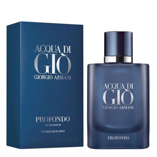 عطر ادکلن جورجیو آرمانی اکوا دی جیو پروفوندو | Giorgio Armani Acqua di Giò Profondo
