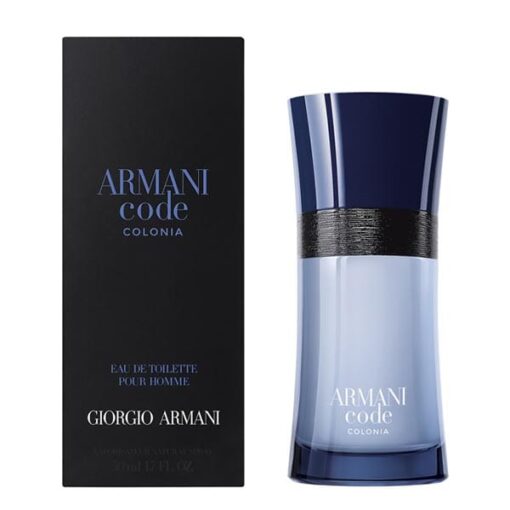 عطر ادکلن جورجیو آرمانی آرمانی کد کولونیا | Giorgio Armani Armani Code Colonia