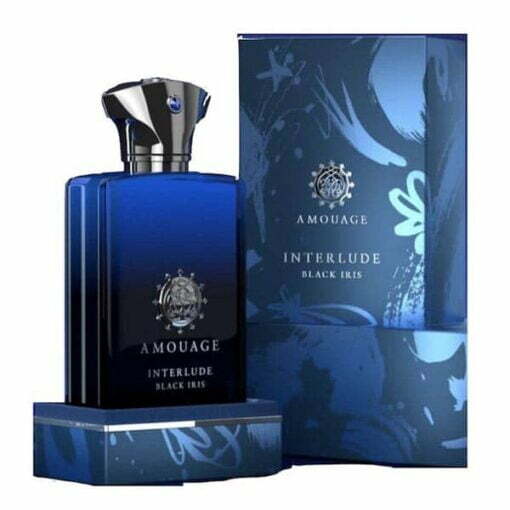 عطر ادکلن آمواج اینترلود بلک ایریس مردانه Amouage Interlude Black Iris Man
