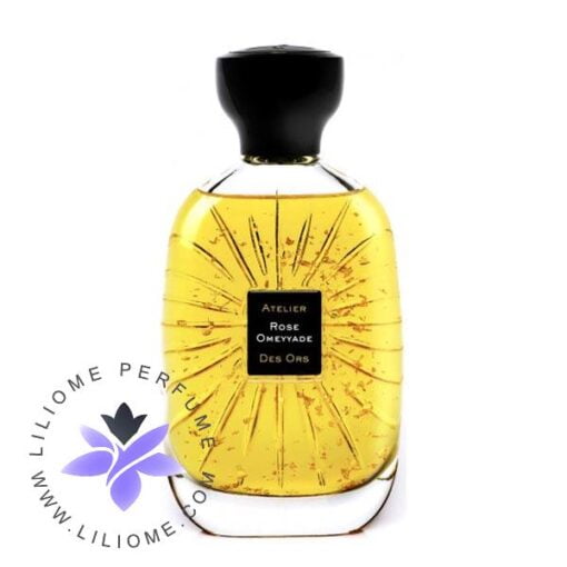 عطر ادکلن آتلیه دس اورس رز اومیاد | Atelier des ors Rose Omeyyade