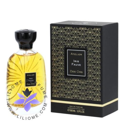 عطر ادکلن آتلیه دس اورس ایریس فئو | Atelier des ors Iris Fauve