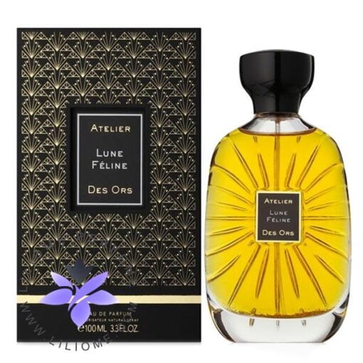 عطر ادکلن آتلیه دس اورس لون فلاین | Atelier des ors Lune Feline