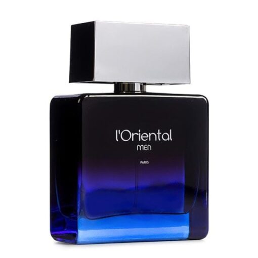 عطر ادکلن اورینتال آبی- مردانه | Geparlys L'oriental men