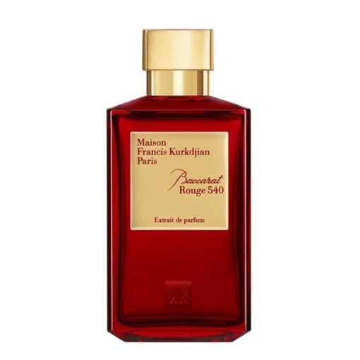 عطر ادکلن فرانسیس کرکجان باکارات رژ 540 اکستریت د پارفوم | MFK Baccarat Rouge 540 Extrait de Parfum 200ml