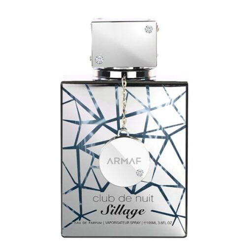 عطر ادکلن آرماف کلاب د نویت سیلاج | Armaf Club De Nuit Sillage