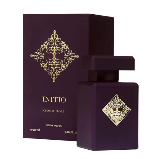 عطر ادکلن اینیشیو اتمیک رز | Initio atomic rose