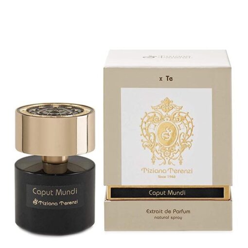 عطر ادکلن تیزیانا ترنزی کاپوت موندی | Tiziana Terenzi Caput Mundi