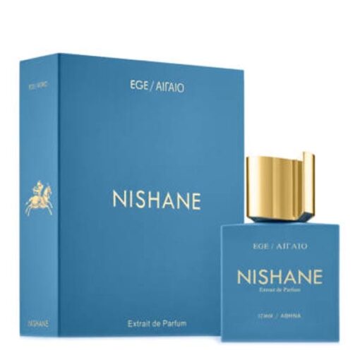 عطر ادکلن نیشانه اژه (اگه) | Nishane EGE