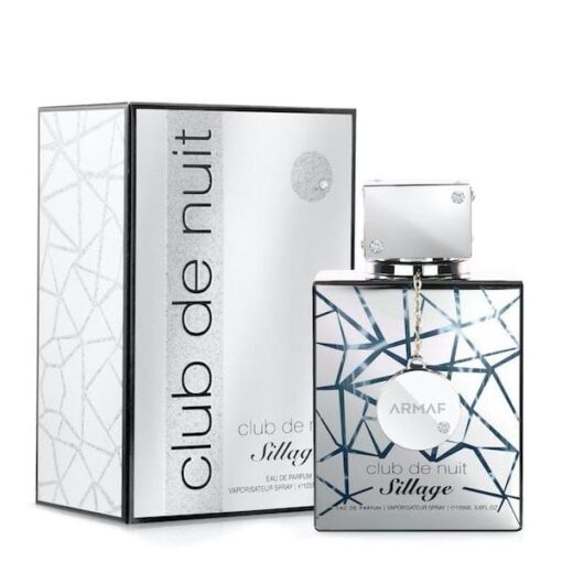 عطر ادکلن آرماف کلاب د نویت سیلاج | Armaf Club De Nuit Sillage