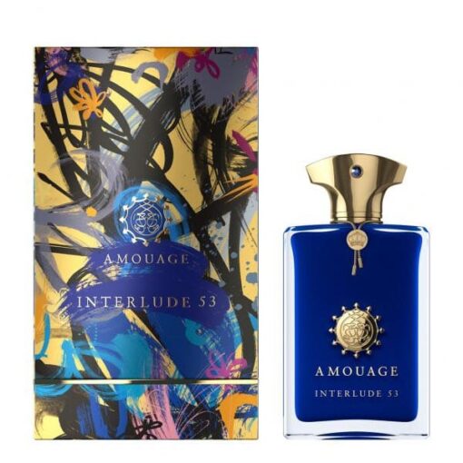 عطر ادکلن آمواج اینترلود 53 | Amouage Interlude 53