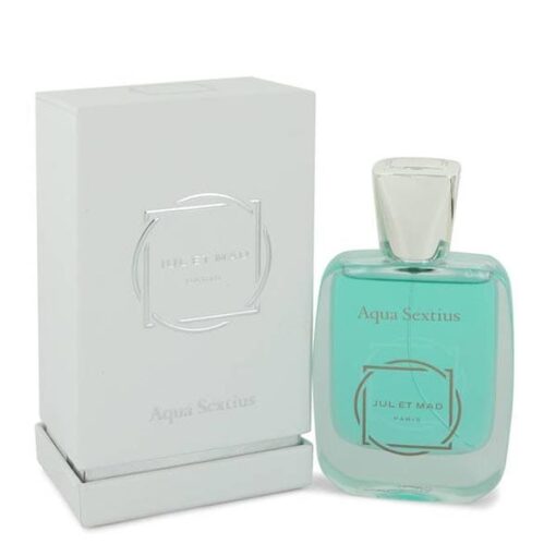 عطر ادکلن ژول ات مد اکوا سکستیوس | Jul et Mad Paris Aqua Sextius