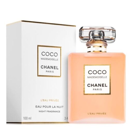 عطر ادکلن شنل کوکو مادمازل لئو پرایو | Chanel Coco Mademoiselle L'Eau Privée
