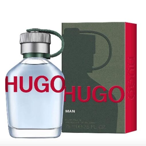 عطر ادکلن هوگو بوس هوگو من-هوگو سبز | Hugo Boss Hugo Man 2021