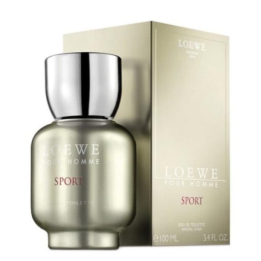 عطر ادکلن لوئوه-لووه پورهوم اسپرت | Loewe pour Homme Sport