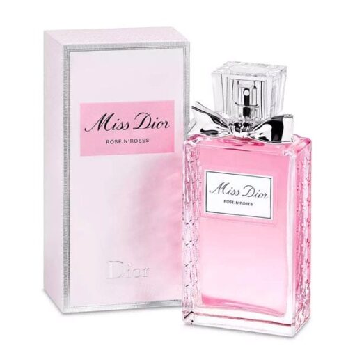 عطر ادکلن دیور میس دیور رز ان رزز | Dior Miss Dior Rose N'Roses
